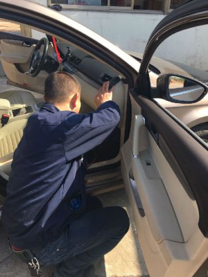 汽車治理